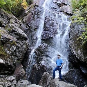 Meet your Posher, Joshua